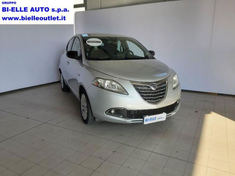 Lancia Ypsilon 1.3 MJT 16V 95 CV 5 porte S&amp;S Gold  del 2014 usata a Monselice