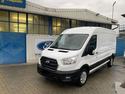 Ford Transit Furgone 350 2.0TDCi HDT 170CV RWD PL-TM Furgone Trend  del 2021 usata a Pavone Canavese