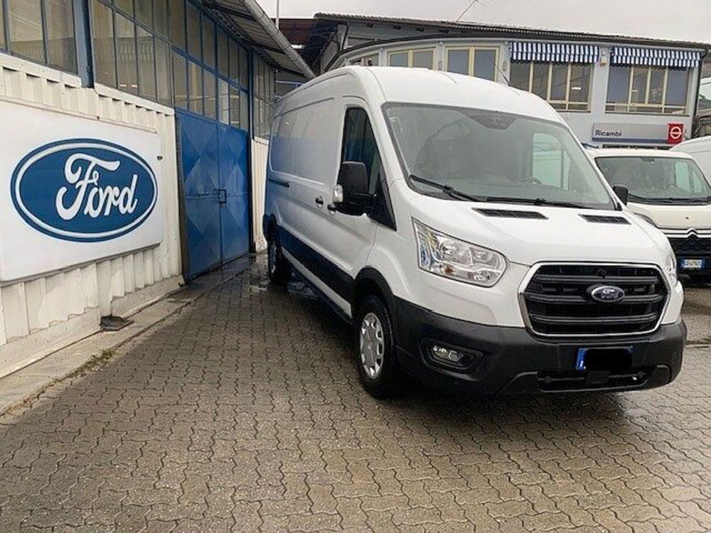 Ford Transit Furgone usata a Torino (5)