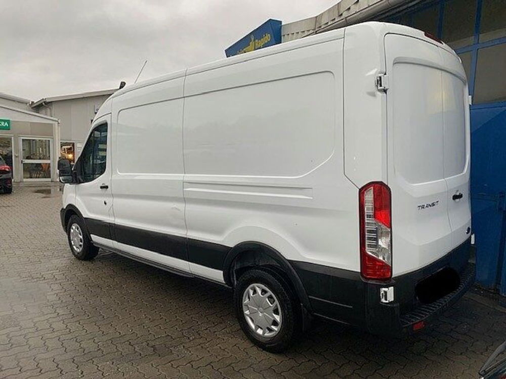 Ford Transit Furgone usata a Torino (6)