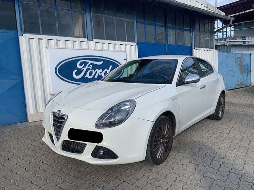 Alfa Romeo Giulietta usata a Torino