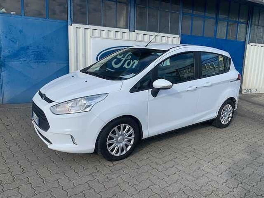 Ford B-Max usata a Torino