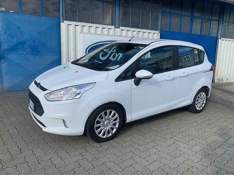 Ford B-Max B-Max 1.6 TDCi 95 CV  del 2013 usata a Pavone Canavese