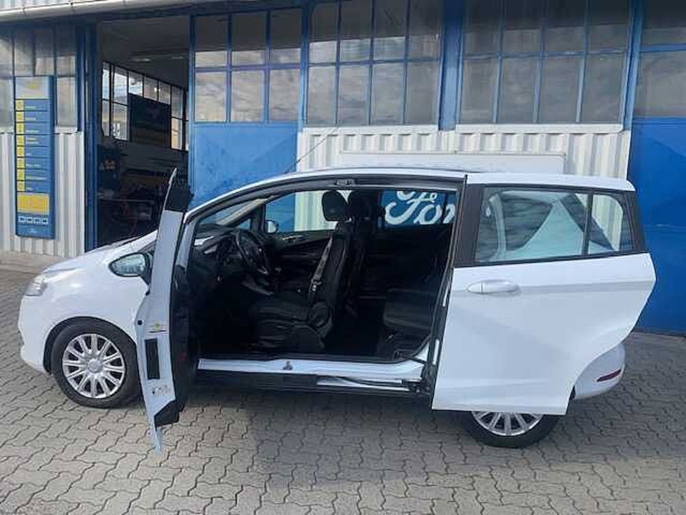 Ford B-Max usata a Torino (11)