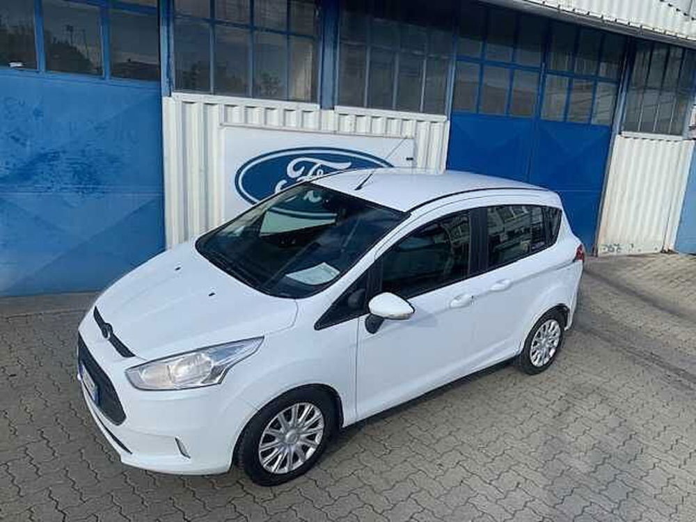 Ford B-Max usata a Torino (2)