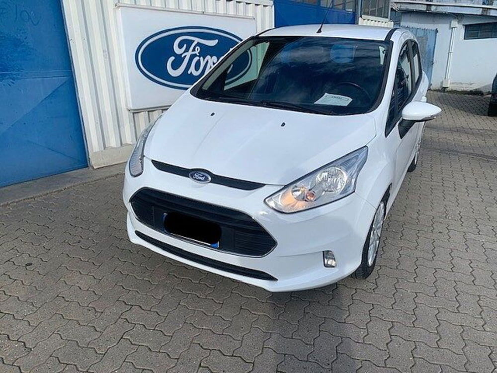 Ford B-Max usata a Torino (4)