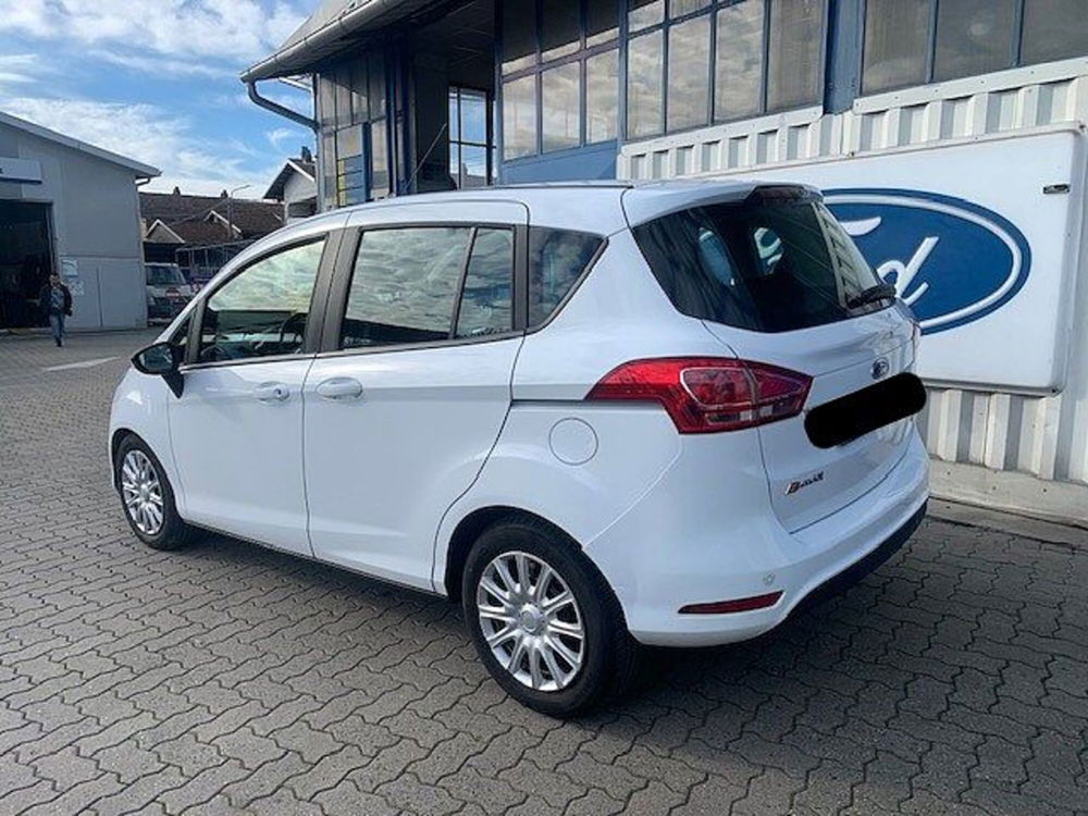 Ford B-Max usata a Torino (8)