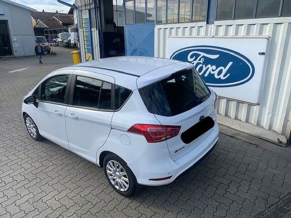 Ford B-Max usata a Torino (9)