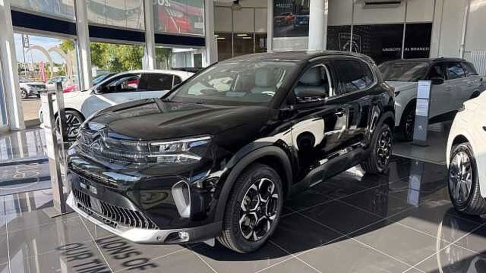 Citroen C5 Aircross nuova a Milano