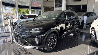 Citroen C5 Aircross 1.2 hybrid Max 136cv e-dcs6 nuova a Legnano