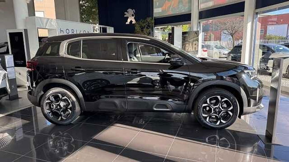 Citroen C5 Aircross nuova a Milano (5)