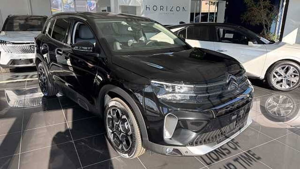 Citroen C5 Aircross nuova a Milano (6)