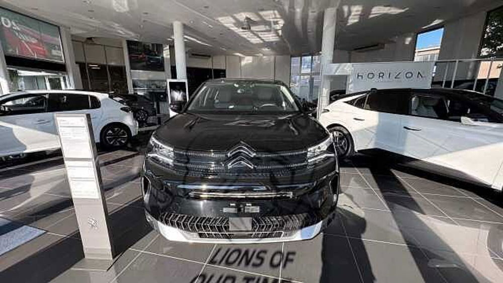 Citroen C5 Aircross nuova a Milano (7)