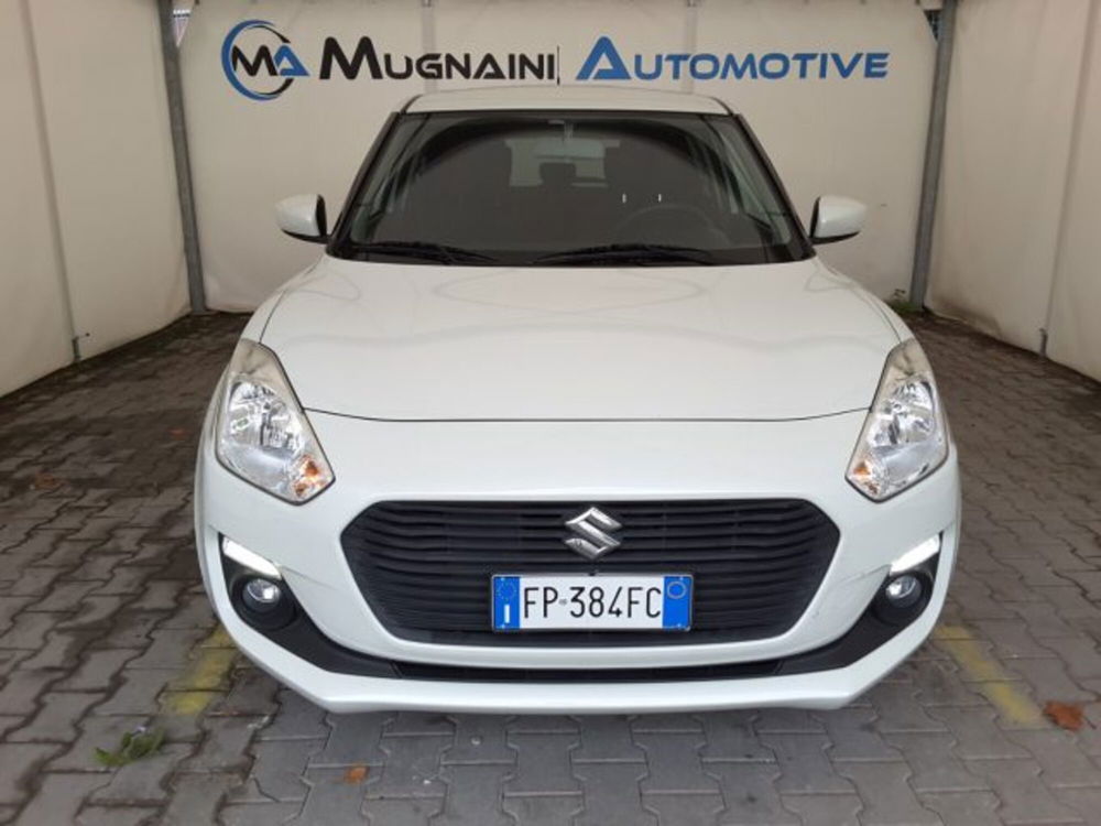 Suzuki Swift usata a Firenze