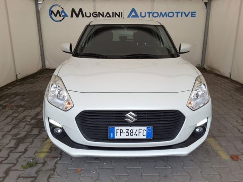 Suzuki Swift 1.2 Dualjet Cool  del 2018 usata a Firenze