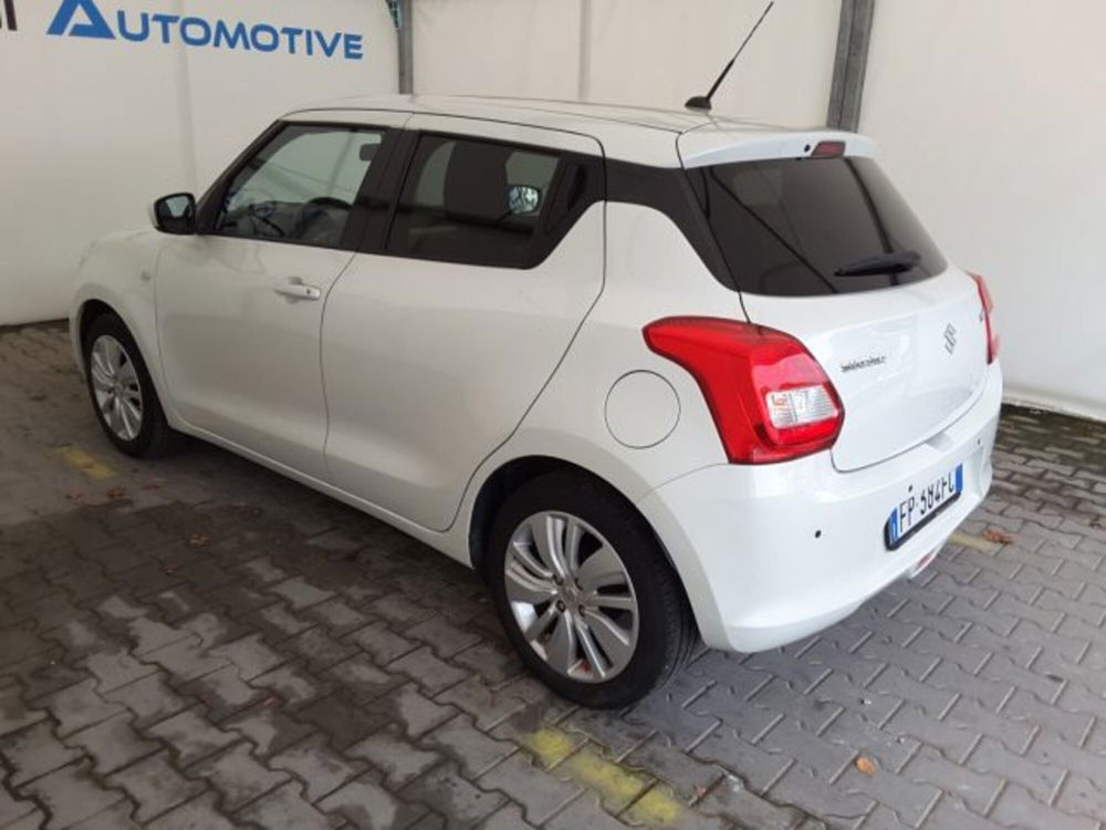 Suzuki Swift usata a Firenze (11)