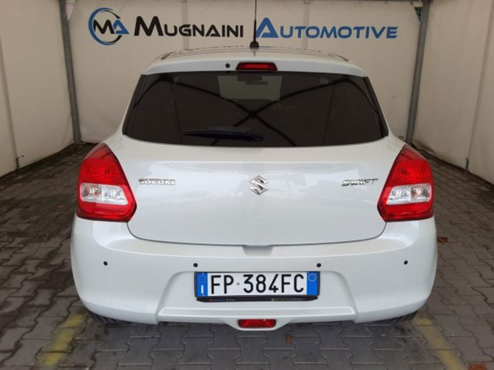 Suzuki Swift usata a Firenze (12)