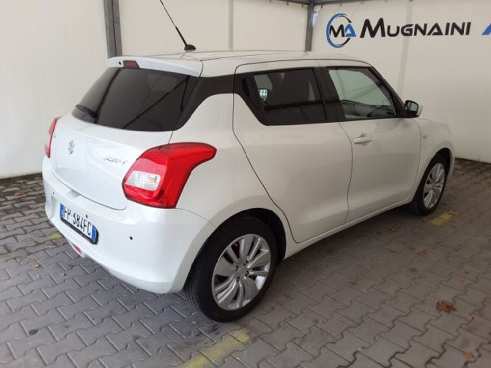 Suzuki Swift usata a Firenze (13)