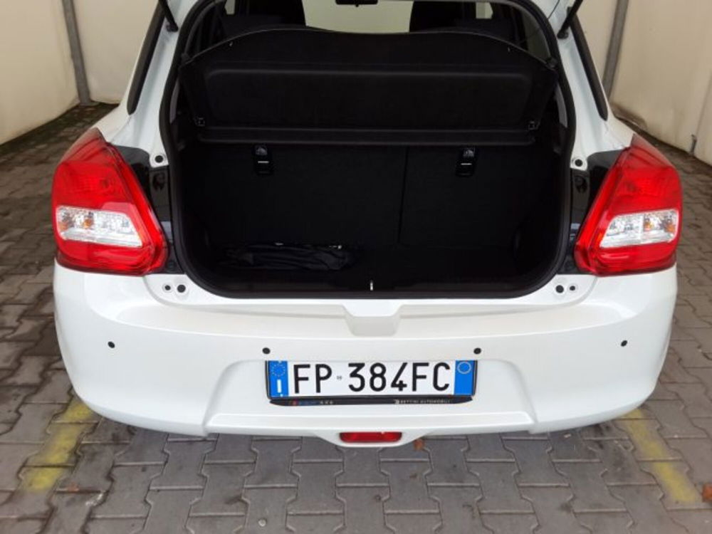 Suzuki Swift usata a Firenze (14)