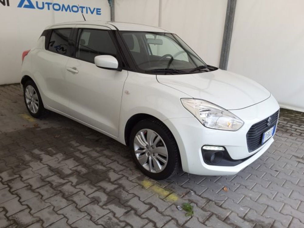 Suzuki Swift usata a Firenze (2)