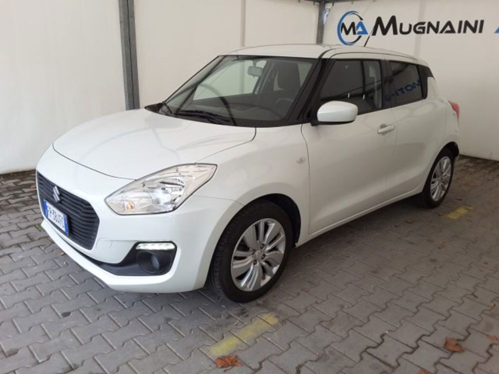 Suzuki Swift usata a Firenze (3)