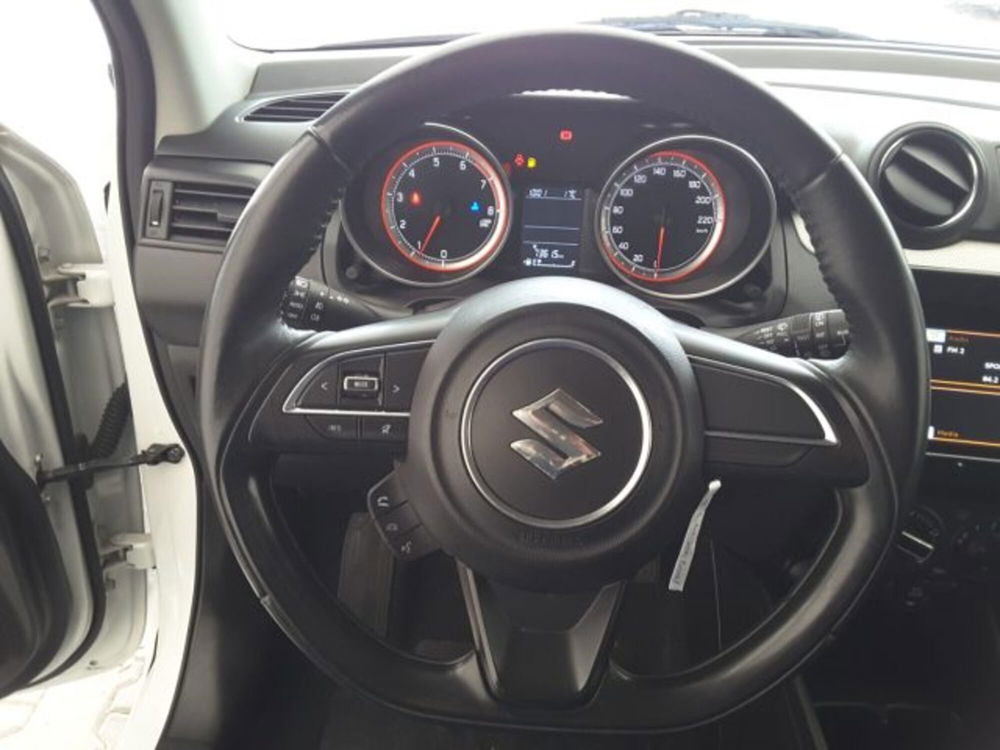 Suzuki Swift usata a Firenze (7)