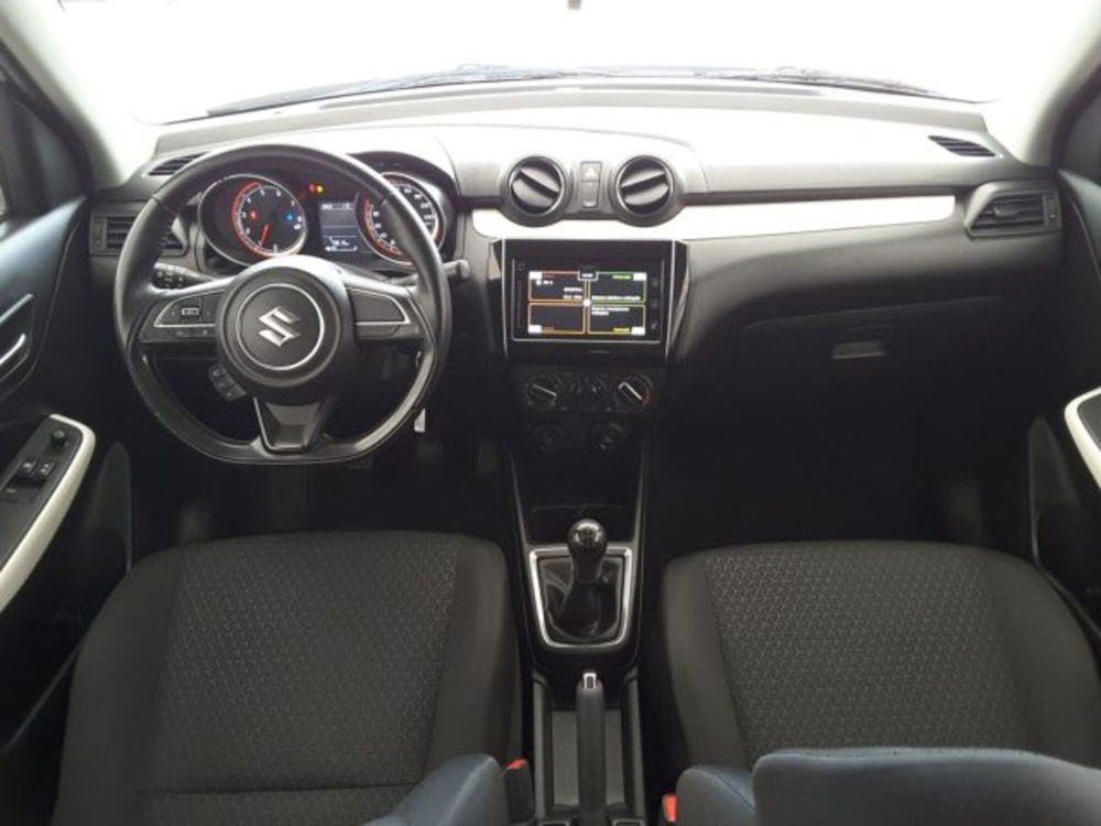 Suzuki Swift usata a Firenze (9)