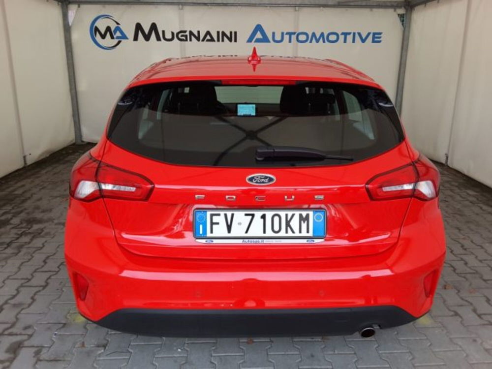 Ford Focus usata a Firenze (11)