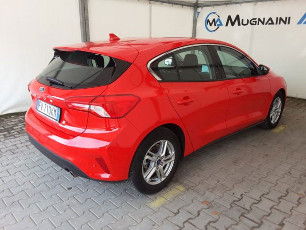 Ford Focus usata a Firenze (12)