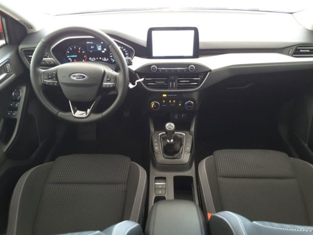 Ford Focus usata a Firenze (8)