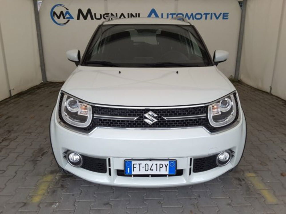 Suzuki Ignis usata a Firenze