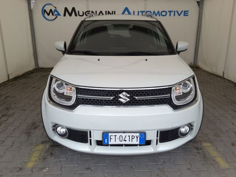 Suzuki Ignis 1.2 Dualjet Top  del 2019 usata a Firenze