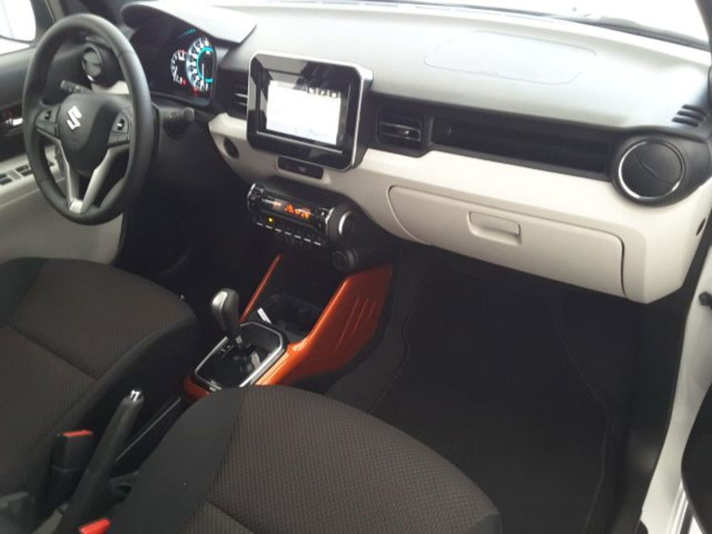 Suzuki Ignis usata a Firenze (10)