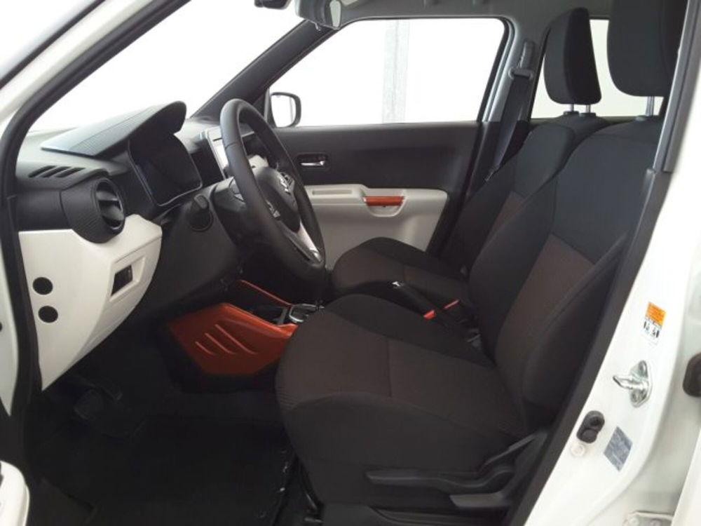 Suzuki Ignis usata a Firenze (5)