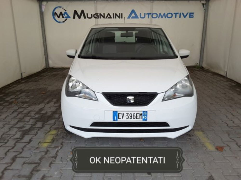 SEAT Mii usata a Firenze