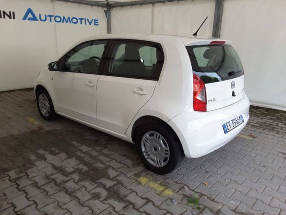 SEAT Mii usata a Firenze (11)