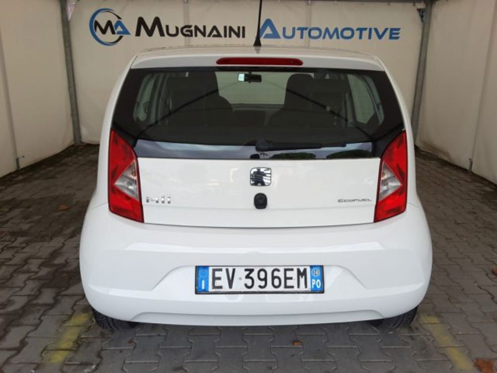 SEAT Mii usata a Firenze (12)