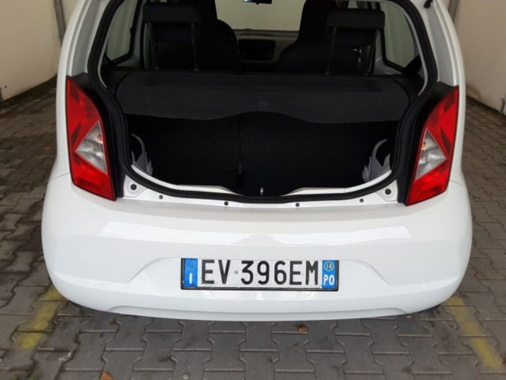 SEAT Mii usata a Firenze (14)