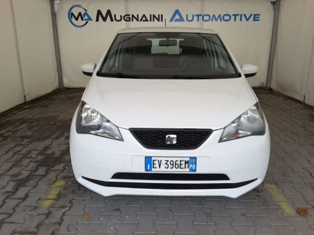 SEAT Mii usata a Firenze (2)