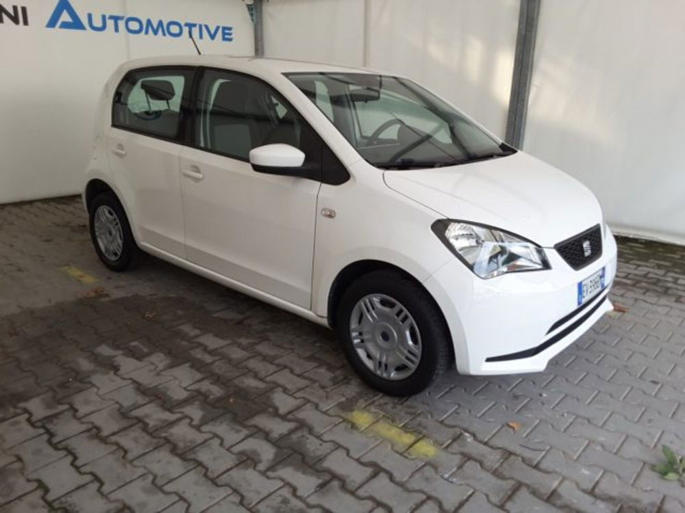 SEAT Mii usata a Firenze (3)