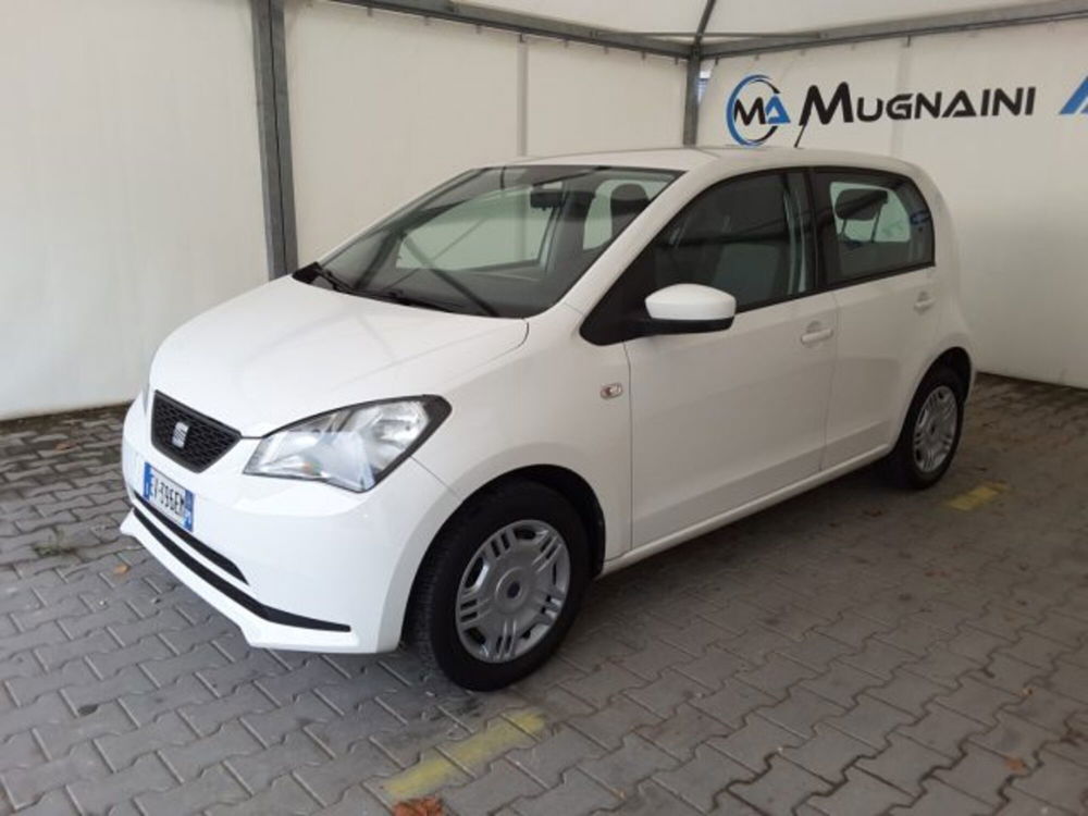 SEAT Mii usata a Firenze (4)