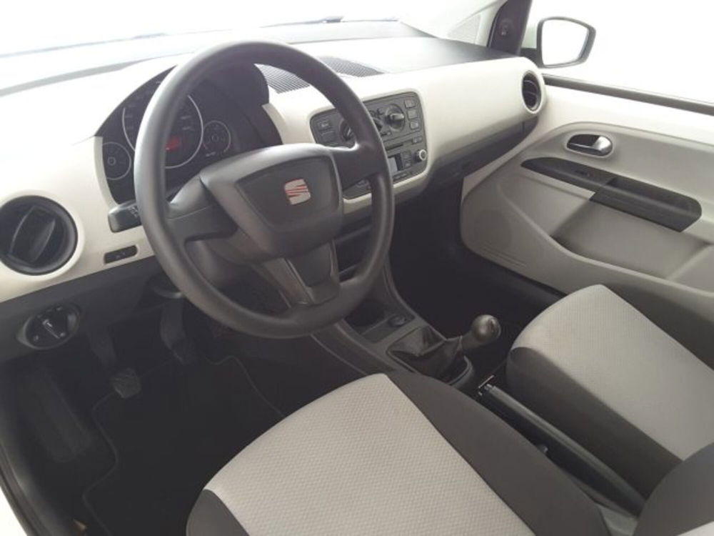 SEAT Mii usata a Firenze (7)