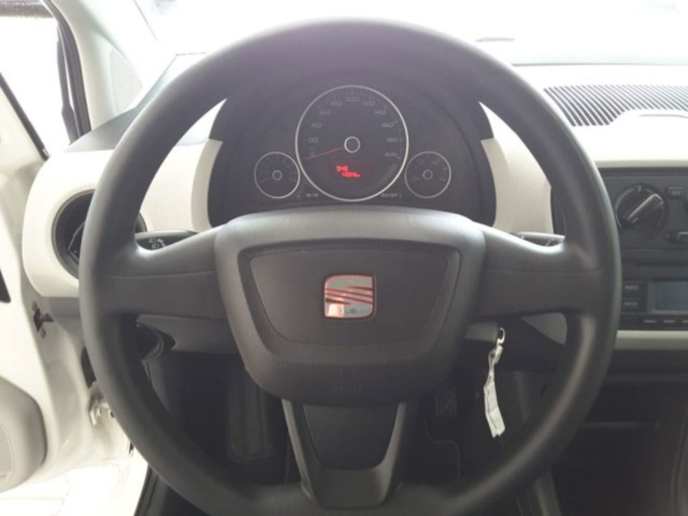 SEAT Mii usata a Firenze (8)