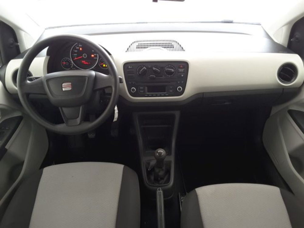 SEAT Mii usata a Firenze (9)