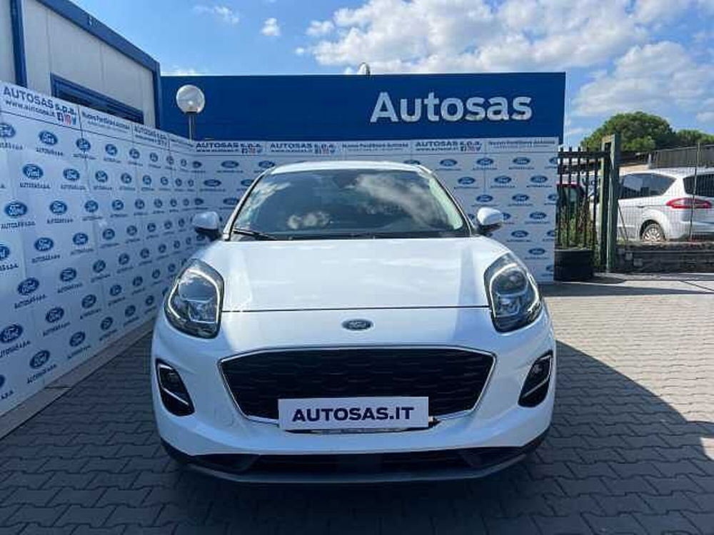 Ford Puma usata a Firenze (4)