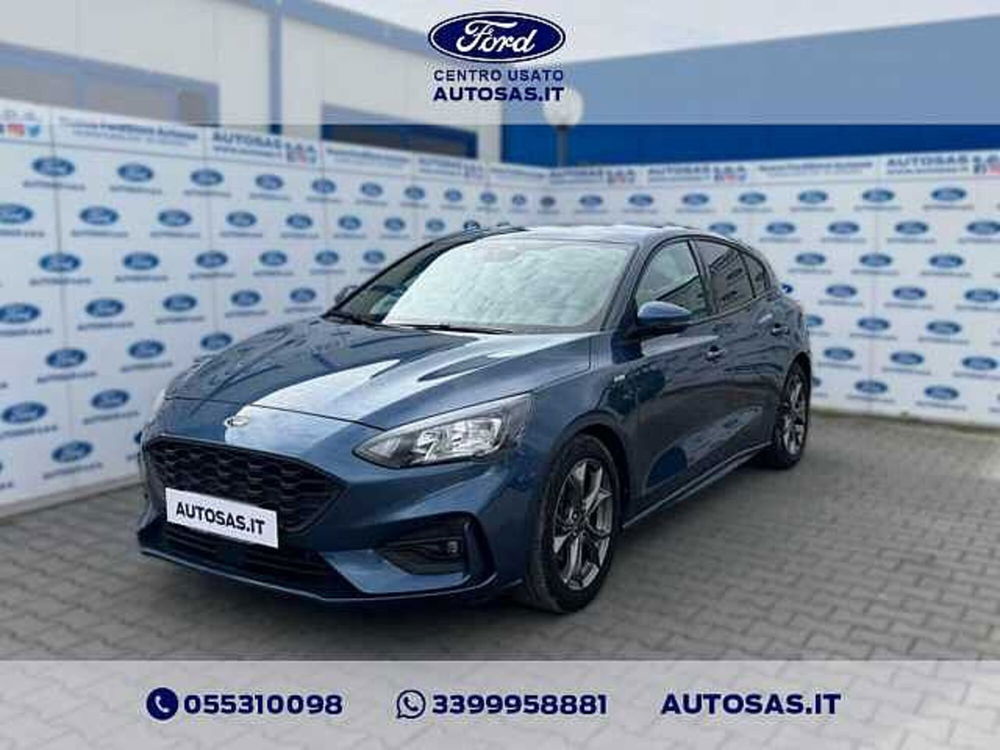 Ford Focus usata a Firenze