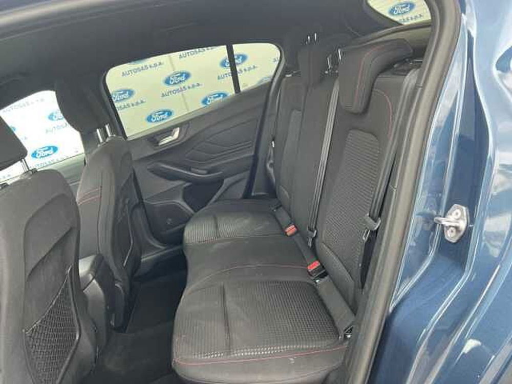 Ford Focus usata a Firenze (9)