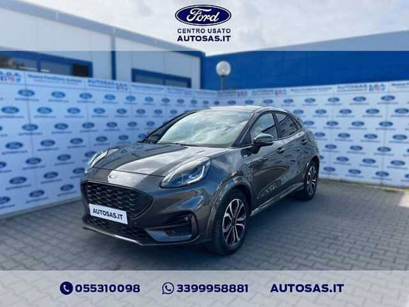 Ford Puma 1.0 EcoBoost 125 CV S&amp;S aut. ST-Line V del 2022 usata a Firenze