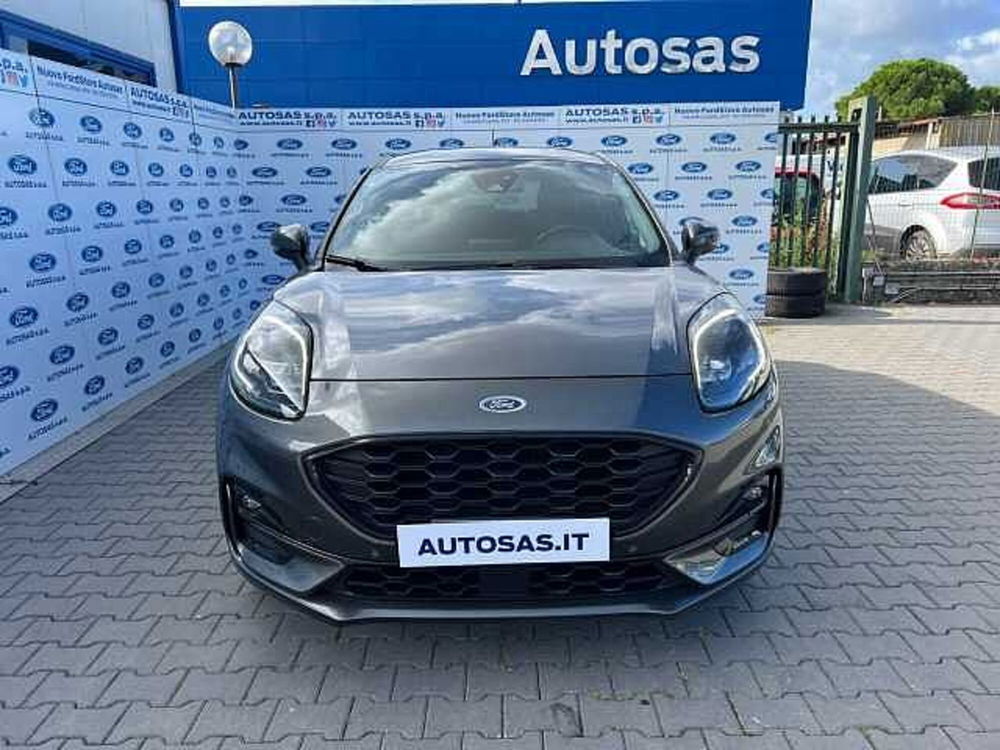 Ford Puma usata a Firenze (4)