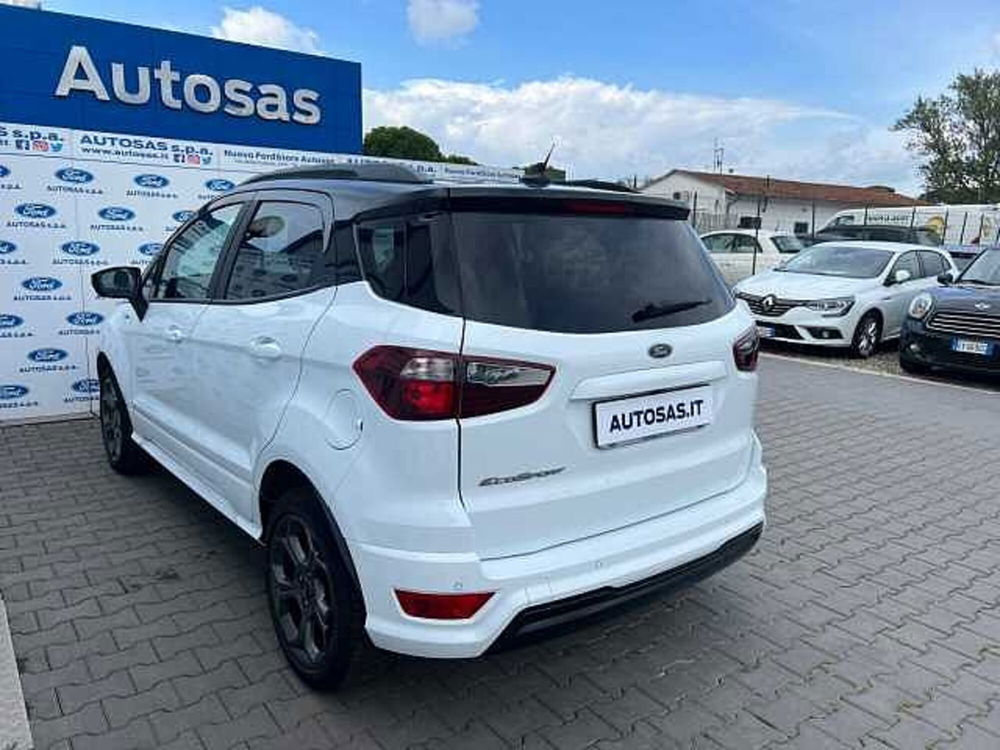 Ford EcoSport usata a Firenze (11)